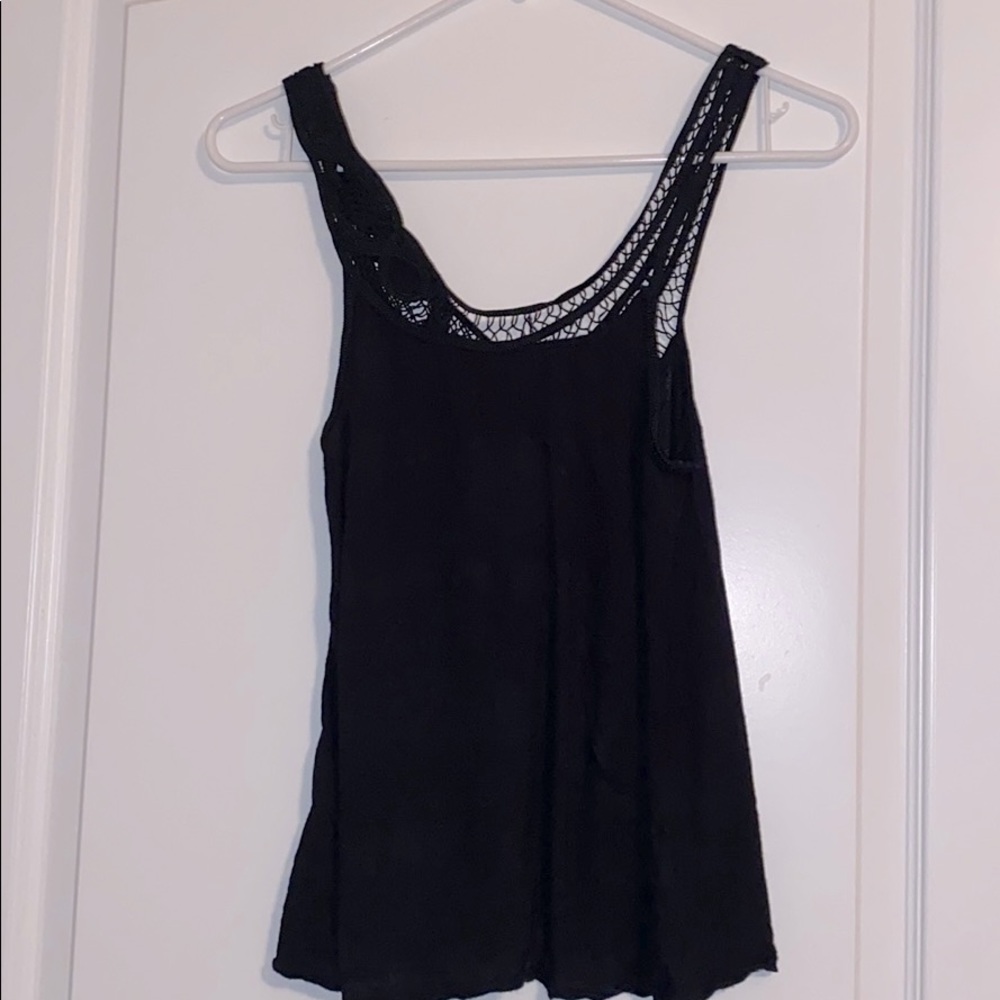 Dressy tank